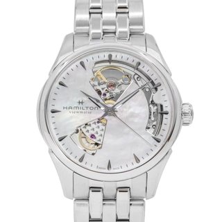 Hamilton 漢米爾頓Jazzmaster 爵士精靈機械錶(H32215190)36mm