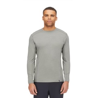 【Rab】男 Syncrino Base Tee 美麗諾羊毛混紡長袖排汗衣 多色 NO.QBL32