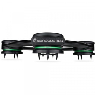 IsoAcoustics Aperta Sub 鋁合金 監聽喇叭 音響 避震架 (一個 / 一組)