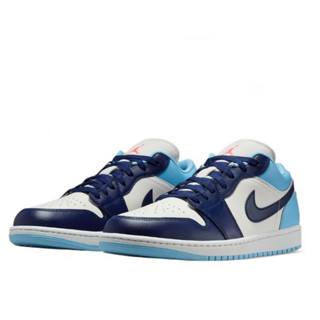 NIKE AIR JORDAN 1 LOW 男AJ復古籃球鞋 553558149 Sneakers542