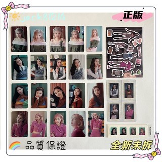 ✨正版熱銷✨Blackpink THE GAME 小卡合集“BACK TO RETRO”預購官方眨眼
