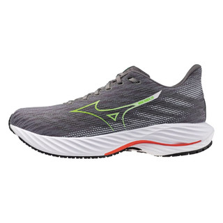 美津濃 MIZUNO WAVE RIDER 28 男款 慢跑鞋 J1GC240352
