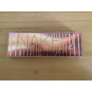 Naked南瓜色眼影盤*二手*