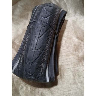 (SCHWALBE)MARATHON SUPREME 20 x1.60吋小徑車外胎