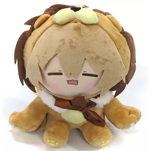 rurudo rurudoLION 獅子 玩偶 るるどらいおん