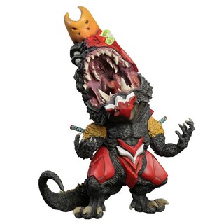 X-PLUS DefoReal 哥吉拉xEVE 2號機 Beast G mode 限定發光版 現貨《動漫貨櫃玩具批發》