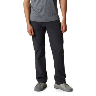 [AML] Mountain Hardwear 男 Yumalino Lined Pant 軟殼刷毛褲