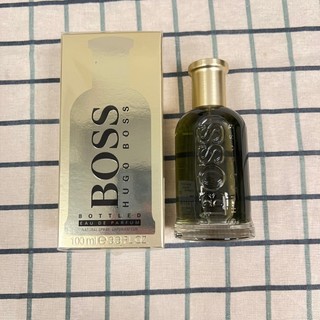 HUGO BOSS 自信 男性淡香精 100ml【日韓美妝】