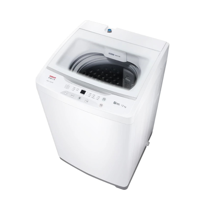 ✿找我最便宜✿ASW-120HTB【SANLUX 台灣三洋】 12kg 直立式定頻洗衣機