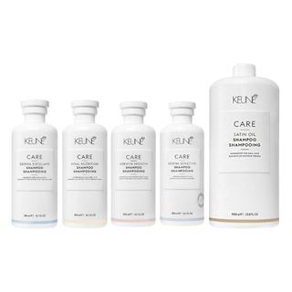 KEUNE 肯葳 CARE生化養護系列 C1/C4/C5/C8/C6/C10 髮浴/洗髮精 300/1000ml-任選