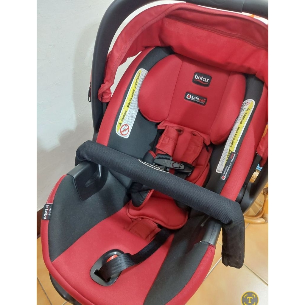 britax 安全座椅b safe 35的價格推薦- 2026年1月| 比價比個夠BigGo