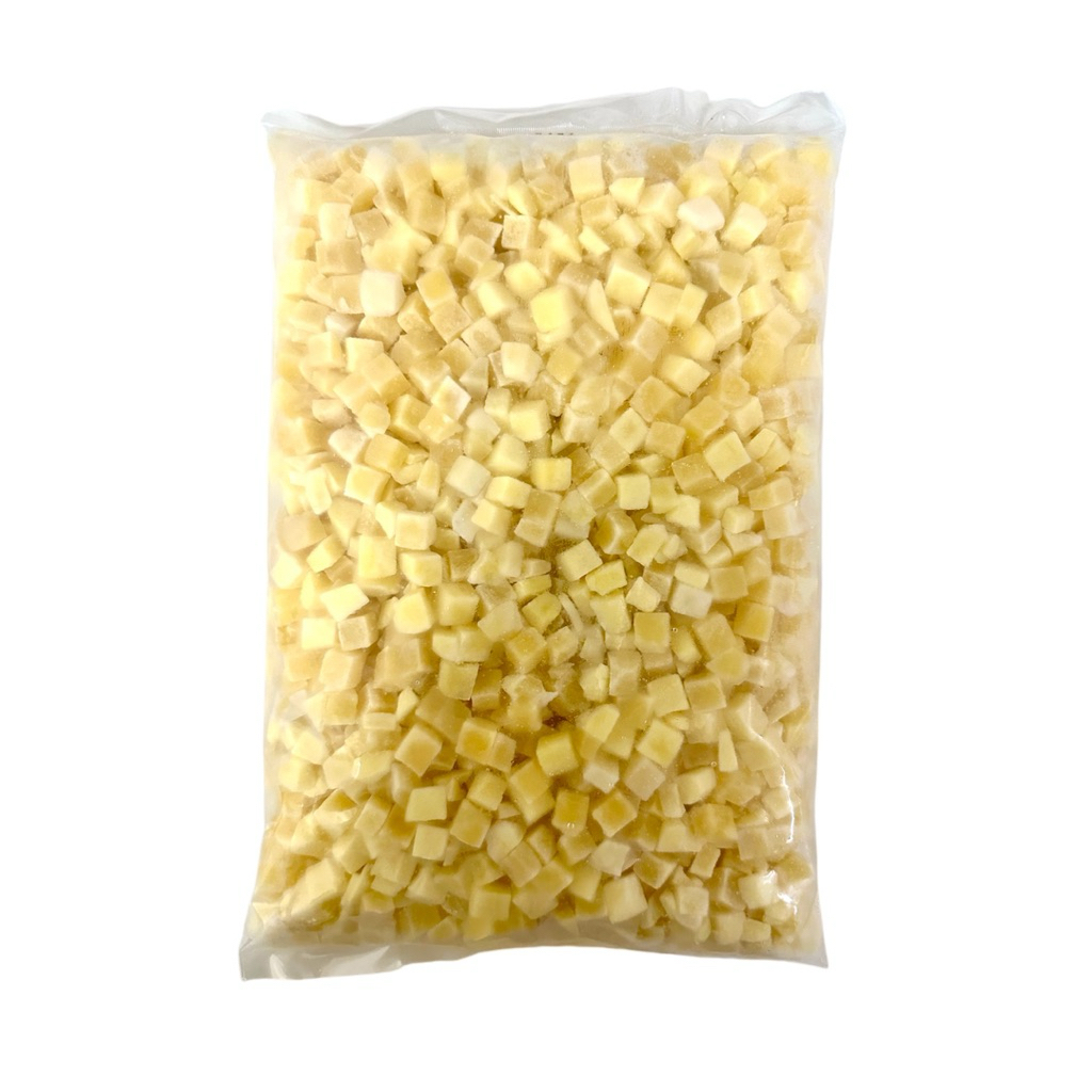 【鮮蔬系列】 熟凍馬鈴薯切丁 / 馬鈴薯丁 / 1000g