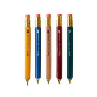 OHTO WN03 木軸自動鉛筆 2.0mm 復古造型自動鉛筆 削筆器 筆芯 筆芯盒 替換橡皮擦頭 OHTO680新款