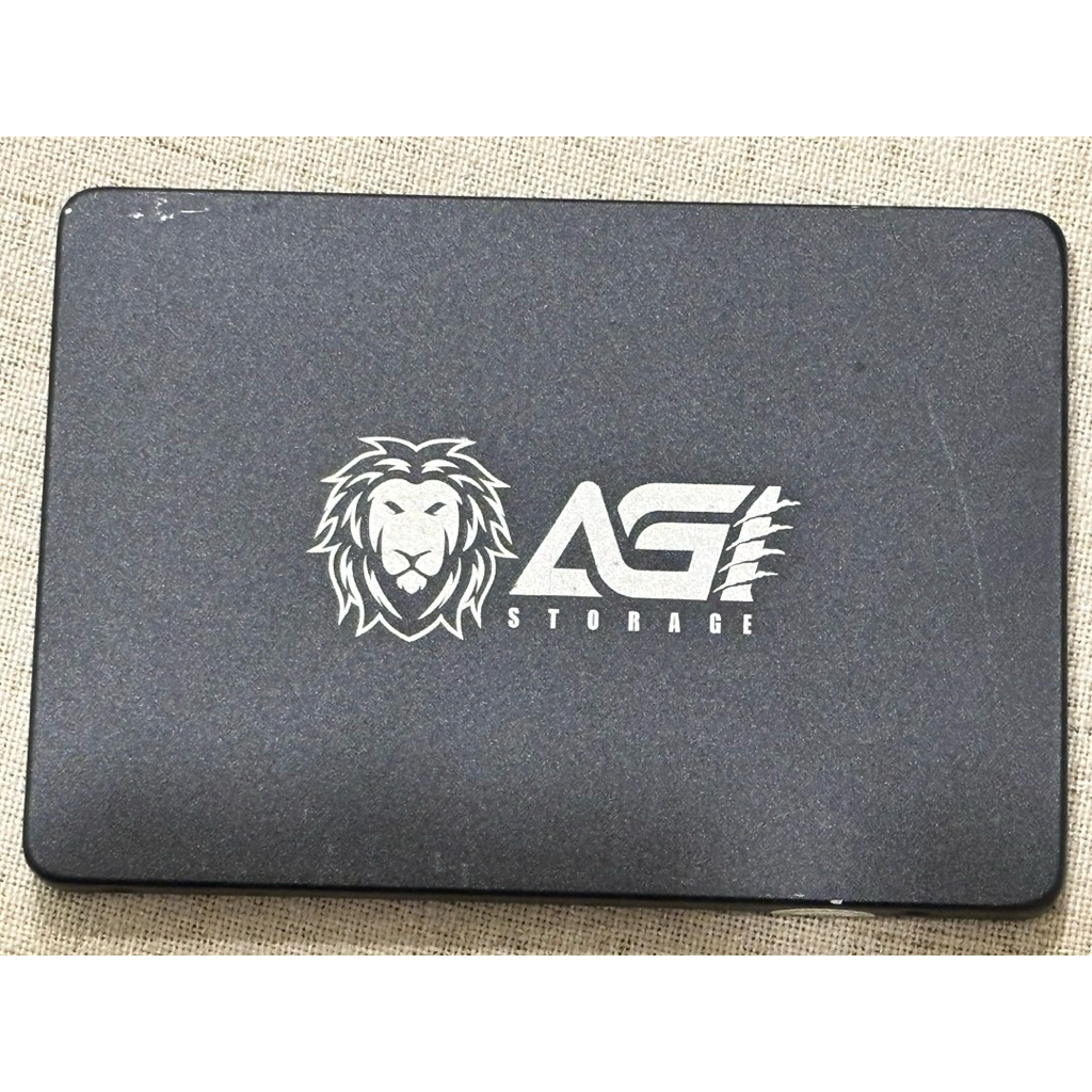 AGI 亞奇雷 固態硬碟SSD  500GB