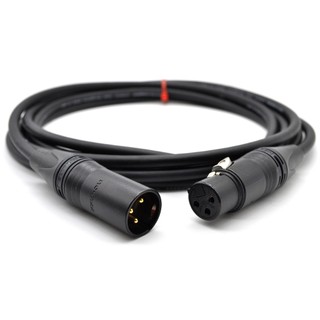美製Pro Co 424BXXe Evolution麥克風線無氧銅4芯絞編XLR鍍金1-10m米【音響世界】