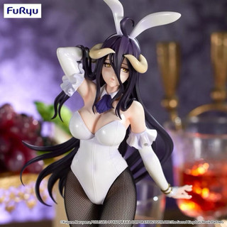⭐️PIPI HAPPY⭐️日貨倉庫 不死之王 OVERLOAD 雅兒貝德 白色禮服兔女郎 BiCuteBunnies