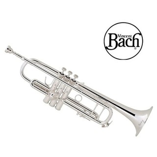 【偉博樂器】美國 BACH 小號 180系列 S37 鍍銀 Bb調小喇叭 180S37