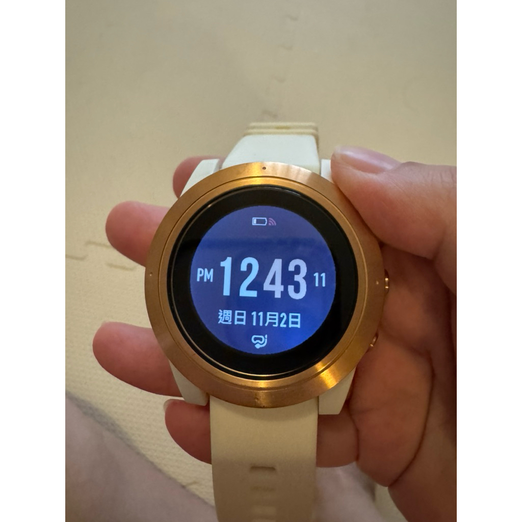 二手ATMOS MISSION ONE 電腦潛水錶 9.5成新（水肺 自潛）