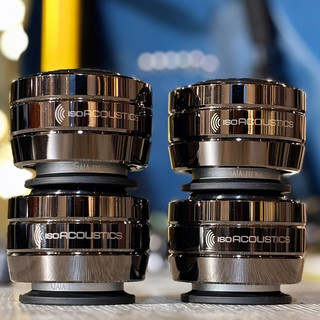 『最新版本，音質升級』分期免運 IsoAcoustics GAIA I II III Neo 喇叭 音響 架 腳墊 角錐