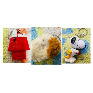 Snoopy 史努比 鑰匙圈 吊飾 正版