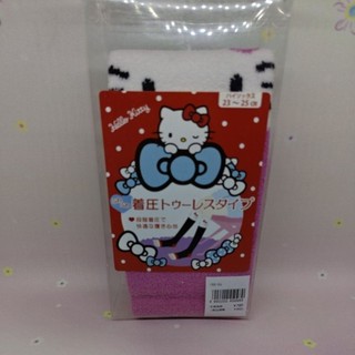 hello kitty 長襪子 4902202450989
