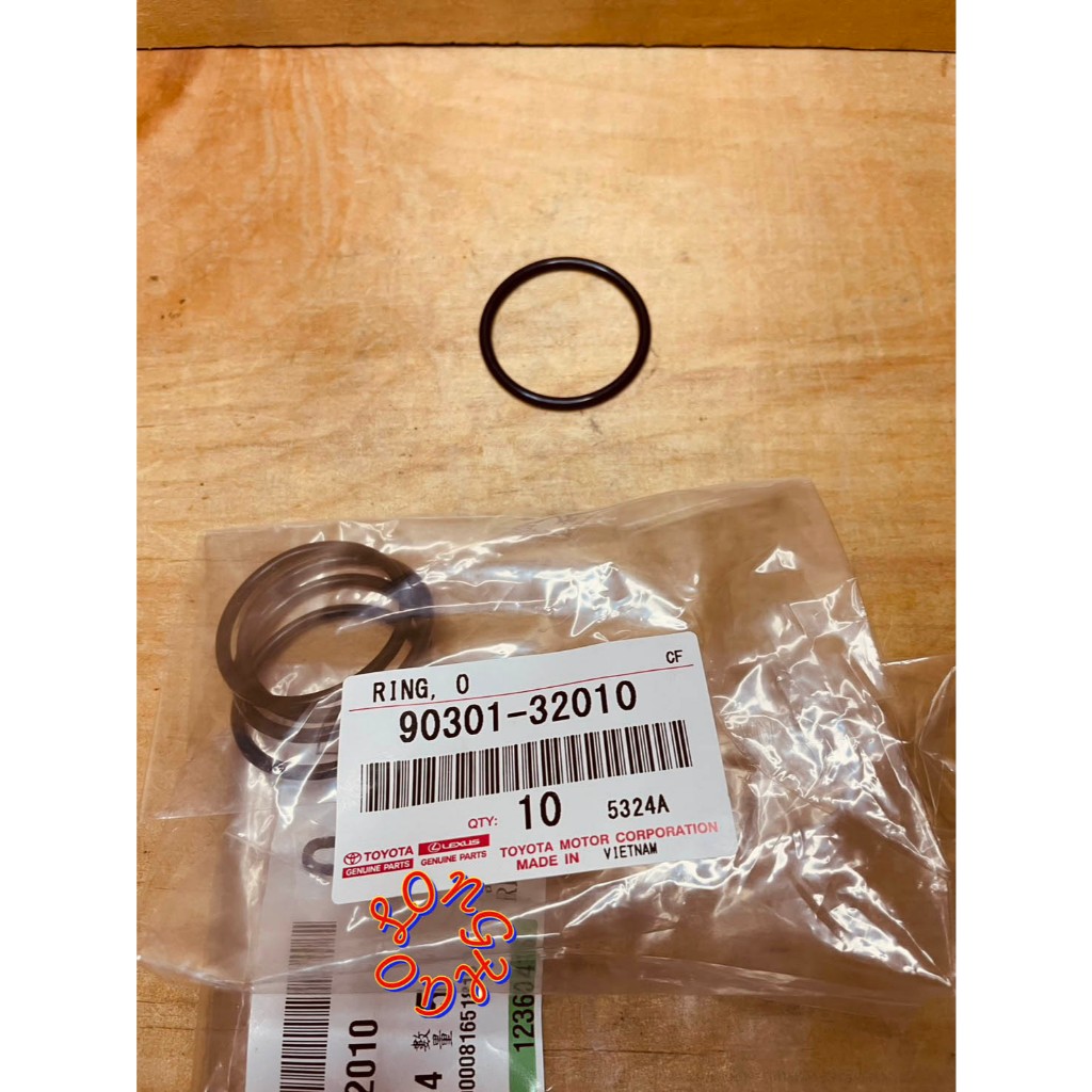 TOYOTA 豐田 RAV4 O令 變速箱濾網O寰 變速箱濾網油寰 90301-32010 正廠 原廠