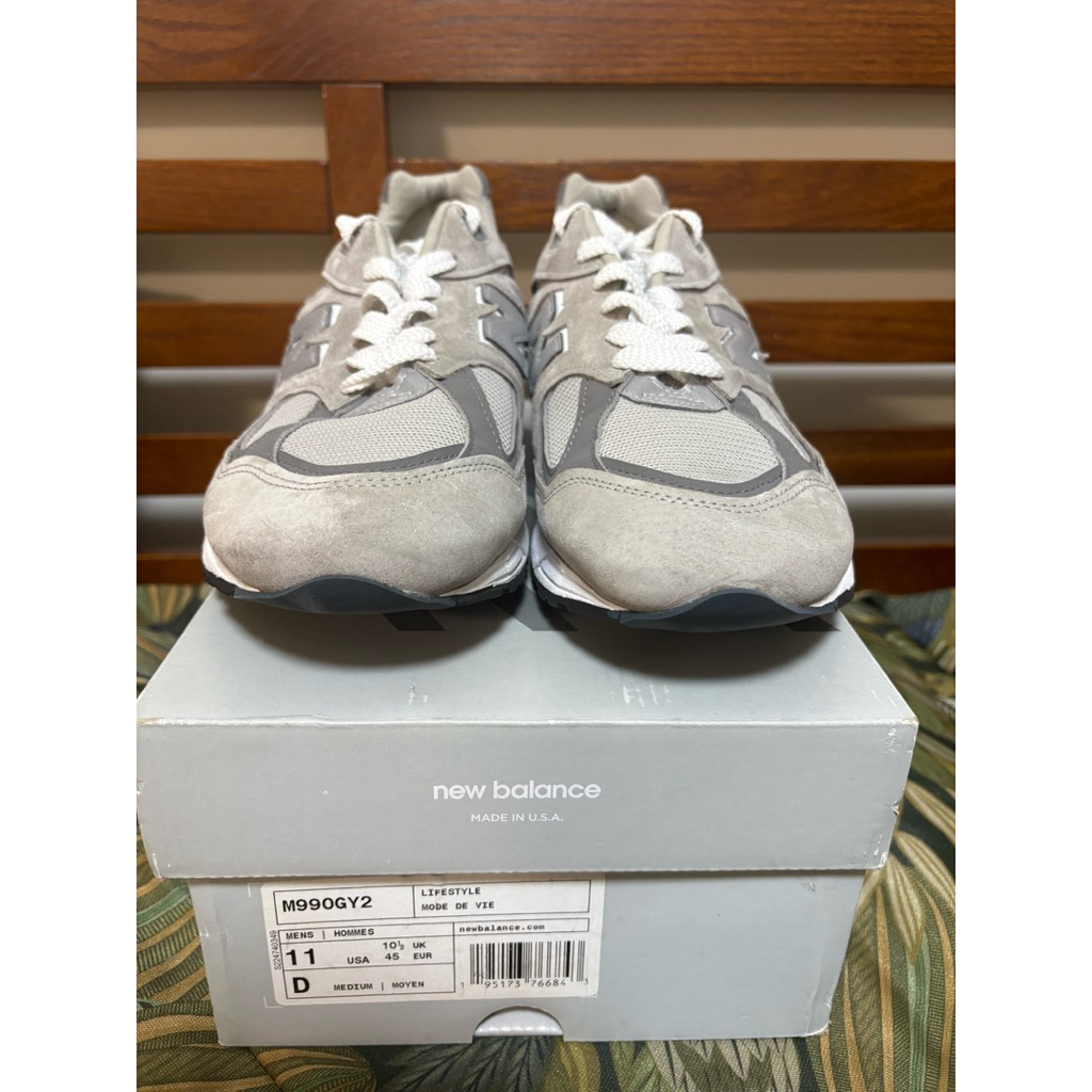 new balance 990v2的價格推薦- 2026年4月| 比價比個夠BigGo