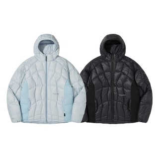 WELTER EXPERIMENT Airquilt Midweight Pertex Down Jacket 羽絨外套