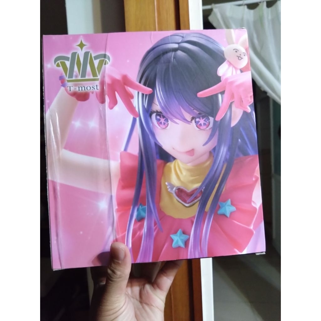 星野愛 我推的孩子 B小町 偶像服 一番賞 景品 日版 Taito 小愛 pvc 日版 T-most