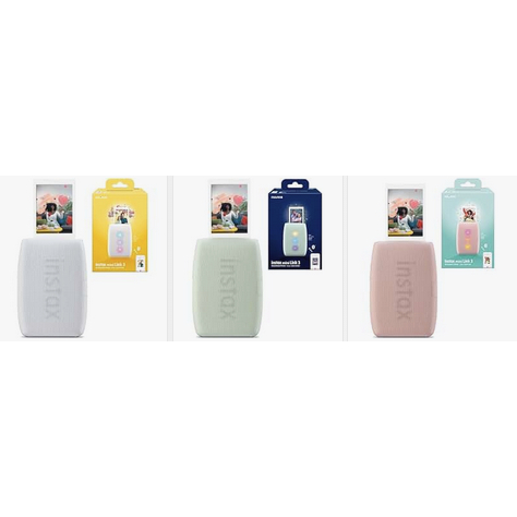 現貨馬上出 平輸 公司貨 富士 mini Link 3 Link3 打印機 相印機 相片印表機 link2 link+