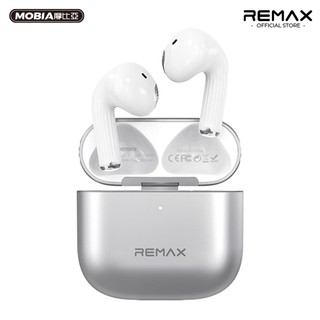 【快速發貨】REMAX 鋅合金真無線音樂通話耳機 藍牙長續航 智慧觸控 音樂通話 低延遲 穩定連線 正版台灣公司貨