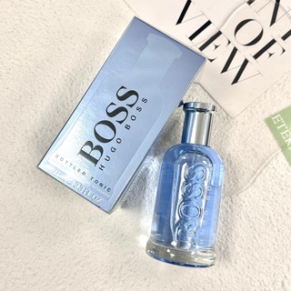 ◆NANA◆Hugo Boss Bottled Tonic 勁藍 自信清新 男性淡香水 50ML / 100ML