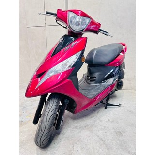 {高雄} 承鑫車業 三陽 SYM Z1 125cc 中古機車 可分期 可車換車