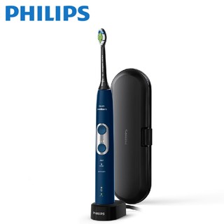 PHILIPS飛利浦 Sonicare智能護齦音波震動牙刷/電動牙刷 HX6871/42 星光藍