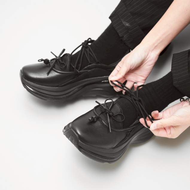 【Focus Store】HOKA Bondi Mary Jane 黑 瑪莉珍 休閒鞋 1171546-BBLC