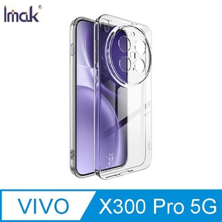 Imak vivo X300 Pro 5G 保護套(UX-5)(纖薄款)-透明