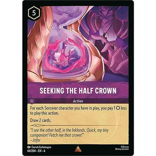 [ Lorcana ] SET 6 - Seeking the Half Crown