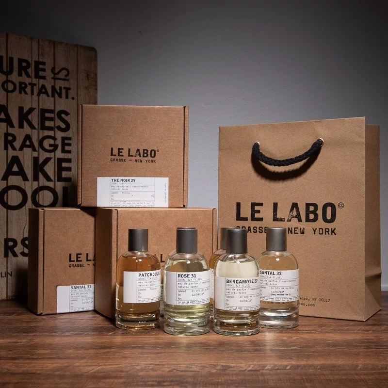 Le Labo 香水實驗室系列  33檀香木 22佛手柑 13別樣 31薰衣草 26抹茶 19京都 10東京 27橙花