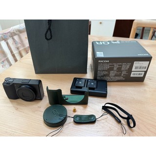 RICOH GR3X HDF GRIIIx HDF