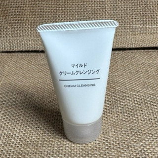 MUJI無印良品 攜帶型MUJI溫和卸妝乳霜