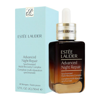 Estee Lauder 雅詩蘭黛 特潤超導全方位修護露30/50ml(精華液/小棕瓶) 全新正貨 效期202704