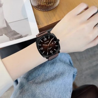 【升級高配版】情侶腕錶 潮流百搭防水男士女士女生表 休閒風 簡約設計時尚