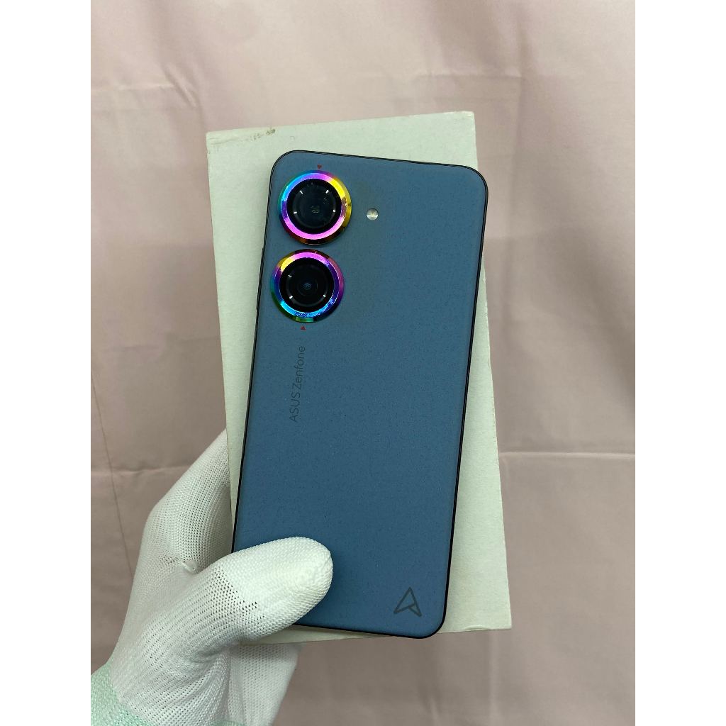 ASUS Zenfone 10 16G+512G 二手華碩5G旗艦手機 藍色  Zenfone10