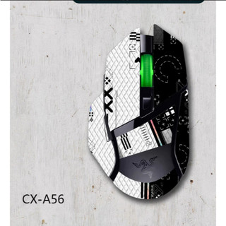 台中現貨 雷蛇Razer Basilisk巴塞利斯蛇 防滑貼防汗保護貼x極速版 終極版 V2 V3 Pro CX-A56