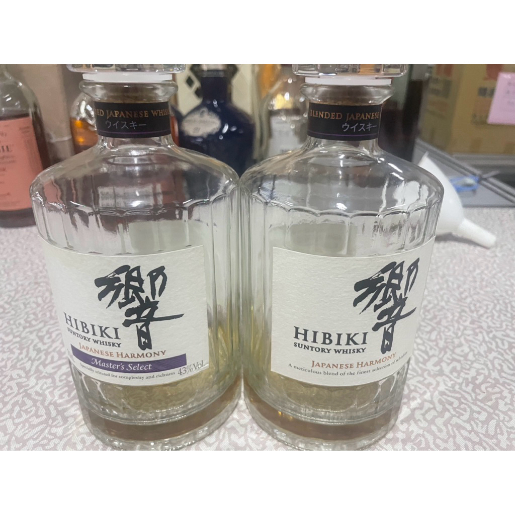 響威士忌空瓶的價格推薦- 2026年6月| 比價比個夠BigGo
