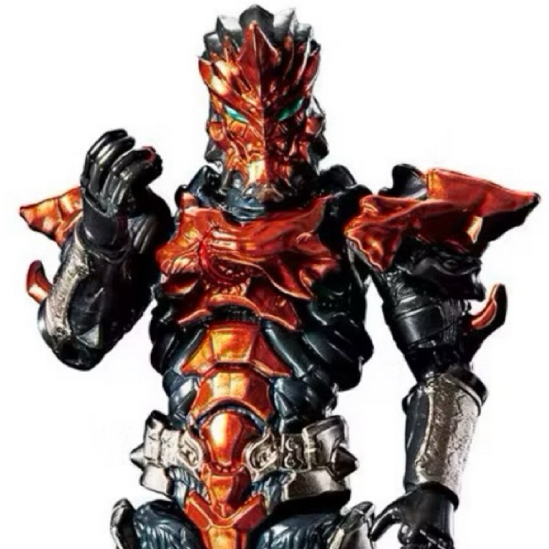 代理版 BANDAI 超人力霸王 Ultra Action 超可動 札古拉斯 札古拉 伽古拉斯 歐布 鹹蛋超人 奧特曼