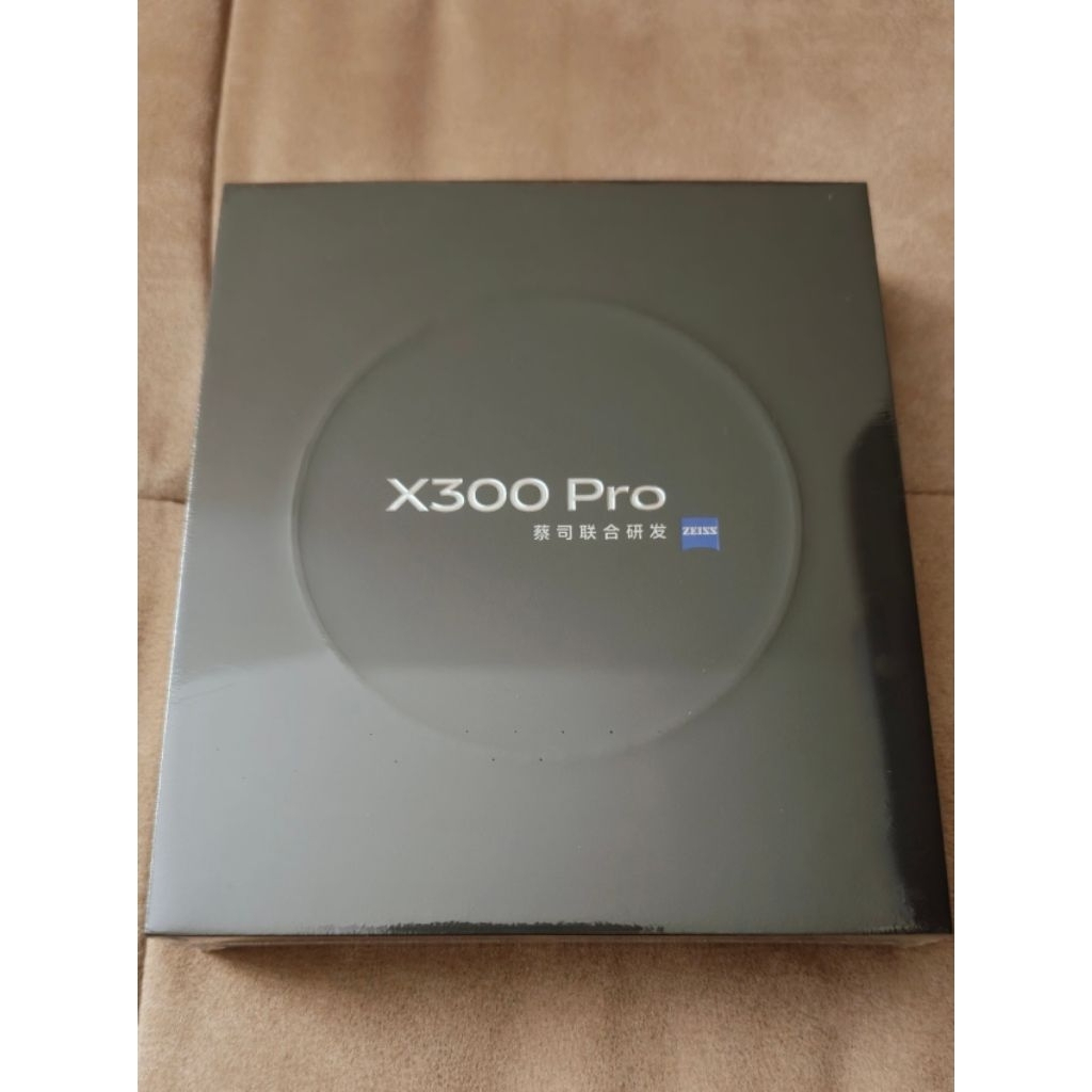 Vivo x300 Pro 16/512 自在藍 陸版 x200 x9