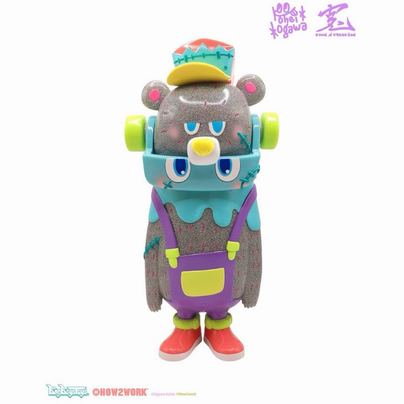 bg bear frankenskid的價格推薦- 2025年12月| 比價比個夠BigGo