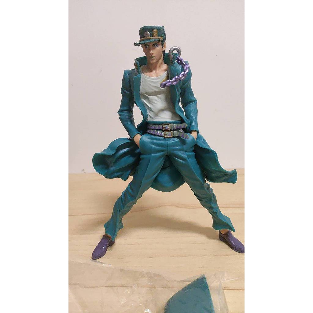 JoJo 景品 承太郎 藝廊 7 JOJO的奇妙冒險 星塵鬥士 空條承太郎