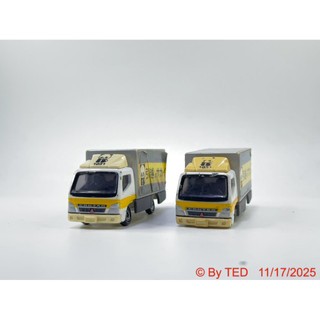 TOMICA FUSO CANTER SAKAI MOVING SERVICE